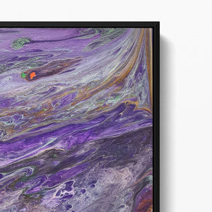 *NEW* "SUBSTANCE" - Original Canvas Painting (30 x 30cm)