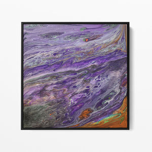 *NEW* "SUBSTANCE" - Original Canvas Painting (30 x 30cm)